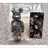 Bearbrick Series 19 Super Secret MATT BLACK 100%
